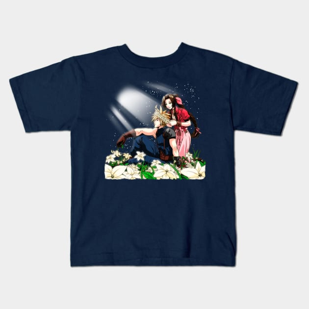 Flower children Kids T-Shirt by CoinboxTees